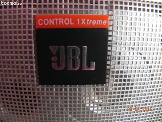 Boxe monitoare JBL control 1 Extreme