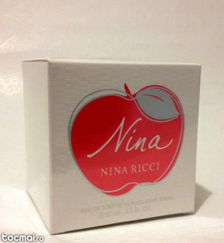Parfum dama Nina Ricci- 80ml.