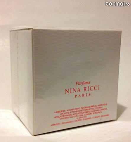 Parfum dama Nina Ricci- 80ml.