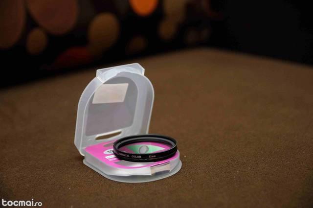 Filtru foto neutru GRADUAL 52mm