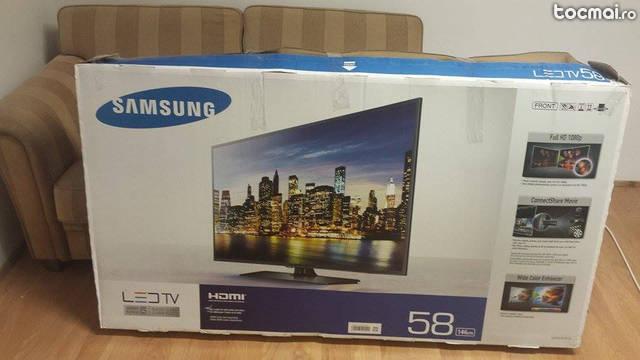 Nou Televizor Samsung Led 5200 Hdmi diagonala 146 cm