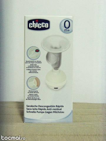 Pompa de san Chicco 0% BPA