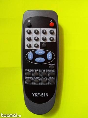 Telecomenzi Tv Shov Neo Yumatu YKF- 51N
