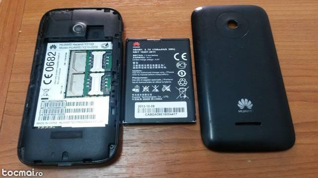 Telefon huawei ascend y210d touch defect