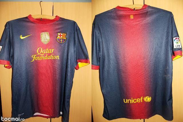 Tricou Fc Barcelona Nike Original