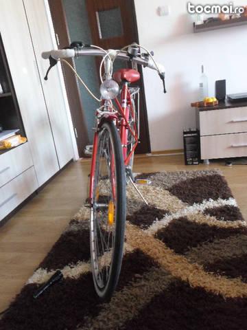 Bicicleta Vintage Velo Schauff