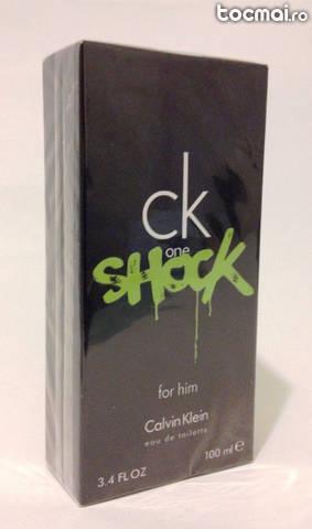 Parfum barbatesc Calvin Klein CK One Shock- 100ml. !