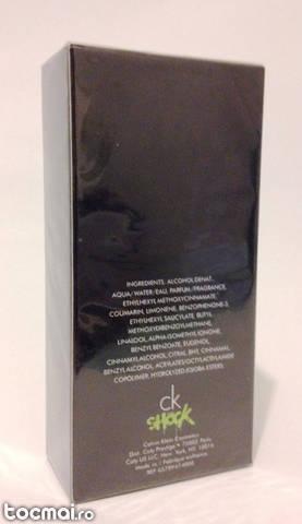 Parfum barbatesc Calvin Klein CK One Shock- 100ml. !