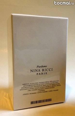Parfum dama nina ricci love in paris- 80 ml.