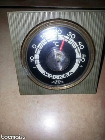 Termometru rusesc vintage