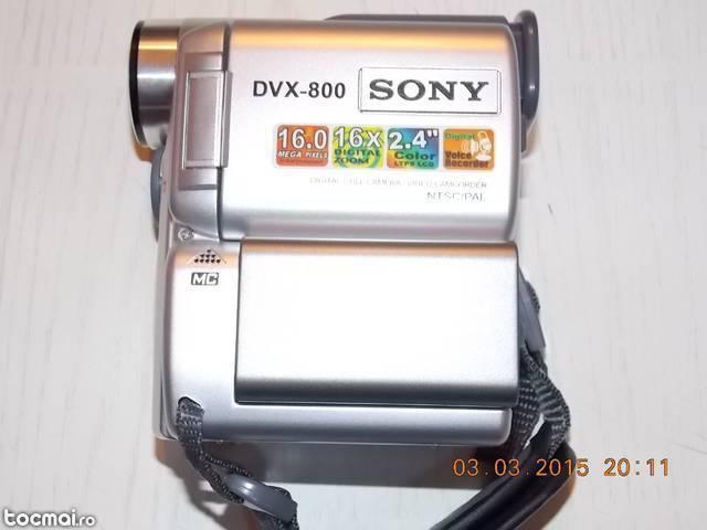 Camera video sony