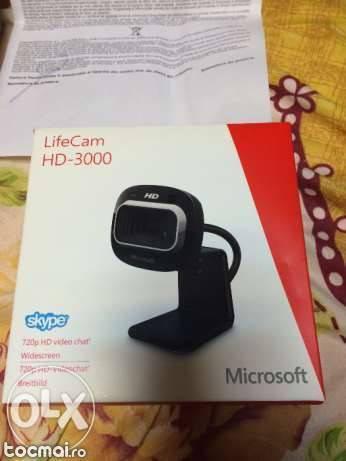 Camera web Microsoft lifecam HD- 3000