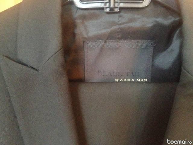 Costum, Zara, black tag
