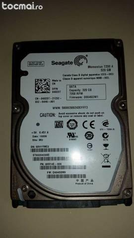 Hard Disk Laptop Seagate Momentus 320 GB