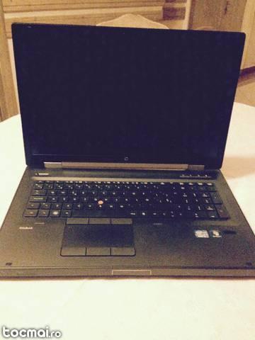 HP 8760w Elitebook Workstation