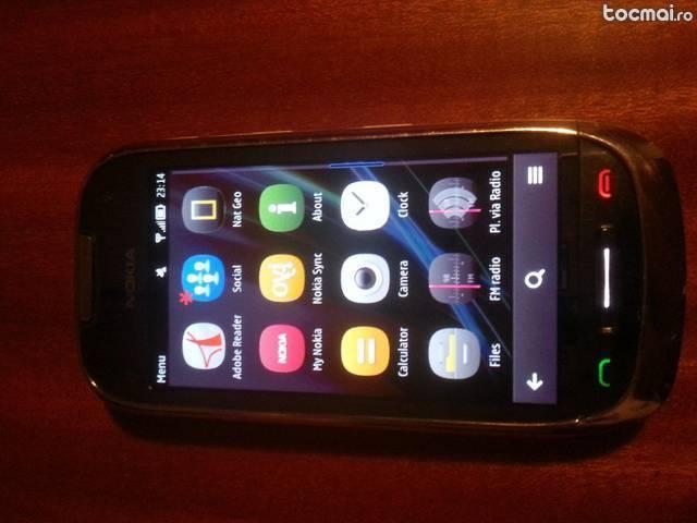 Nokia C7- 00 8 mpx, 8gb, etc negociabil