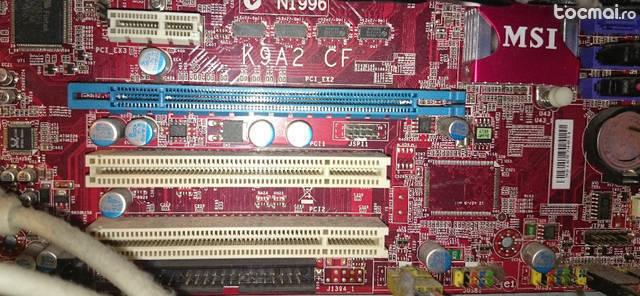 Placa de baza MSI K9A2 CF socket AM2+