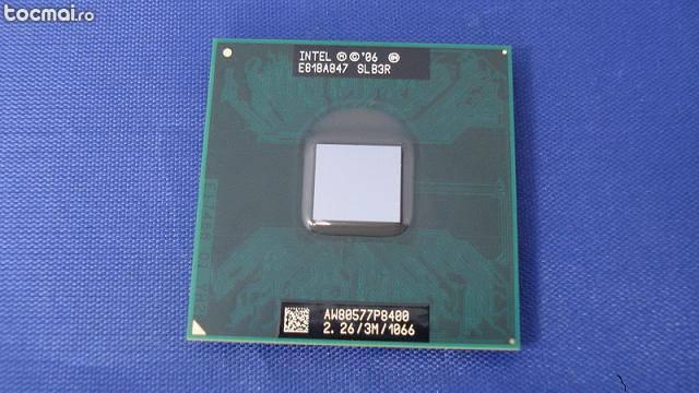Procesor Laptop Intel Core 2 Duo P8400