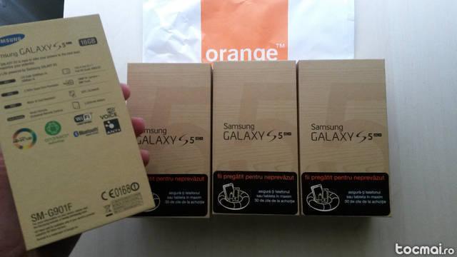 Samsung Galaxy S5 G901F 4G Noi Sigilate Garantie 2 Ani