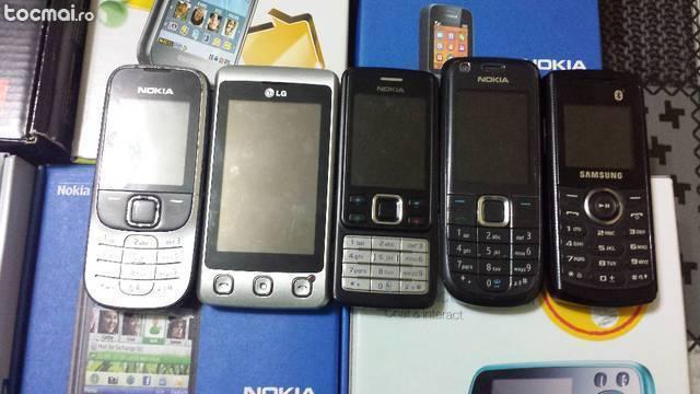 Samsung - nokia - lot 12 telefoane