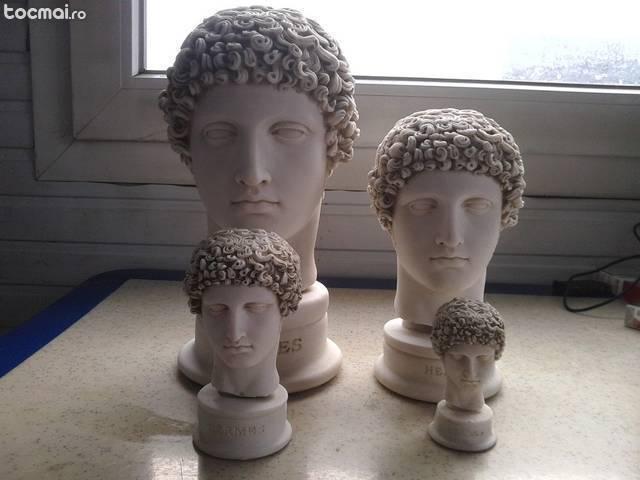 colectie statuete Hermes