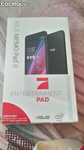 Tableta asus memo pad 8