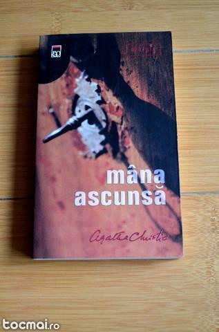 Agatha Christie - Mana ascunsa Seria Miss Marple