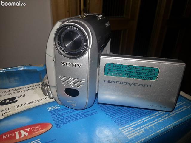 camera video Sony camcorder