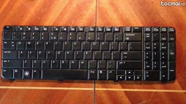 Compaq presario cq61 tastatura