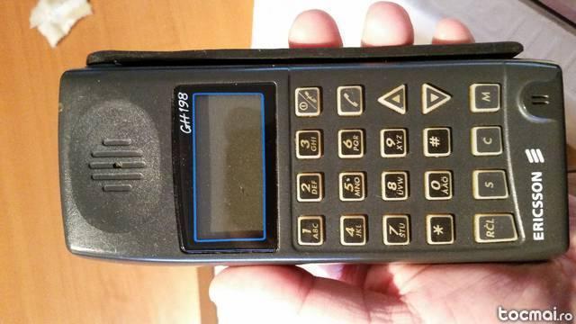 Ericsson gh198, telefon rar, de colectie