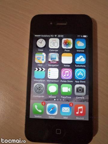 Iphone 4s cu gps igo 2014