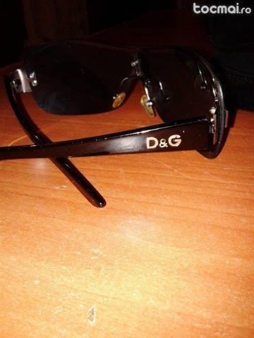 Ochelari de firma d&g