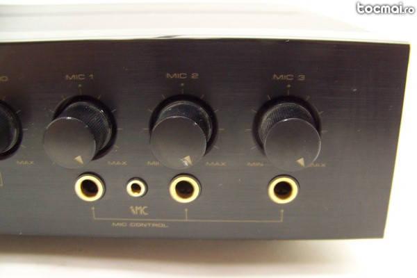 Pioneer MA- 9 Digital Echo Microphone Mixer for Karaoke