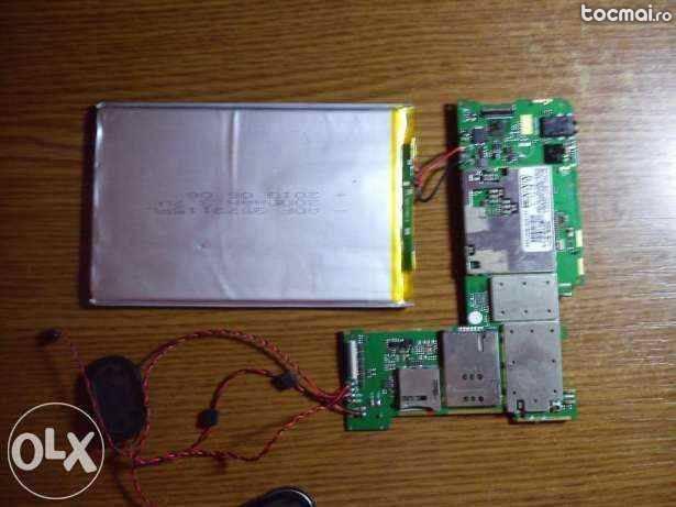 Placa de baza AX2 FRENZY, originala +montare.