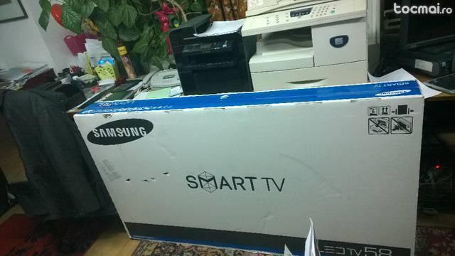 Samsung Smart TV Led 58