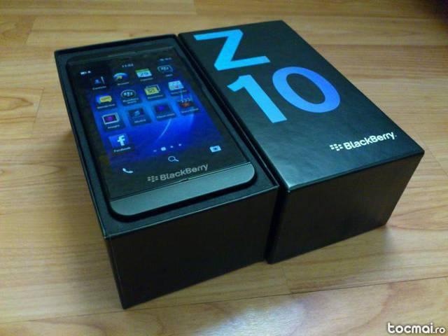 BlackBerry z10 stare foarte buna