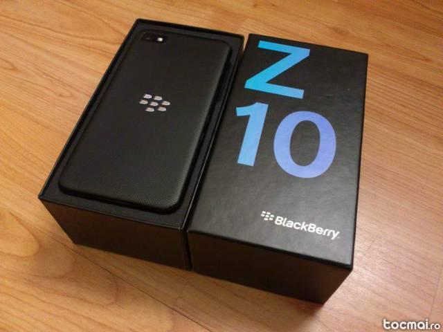 BlackBerry z10 stare foarte buna