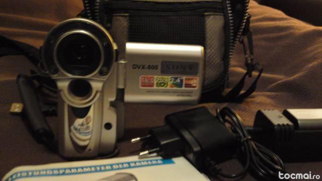 Camera de filmare digitala sonydvx- 800/ 16 mp/ ntsc/ pal
