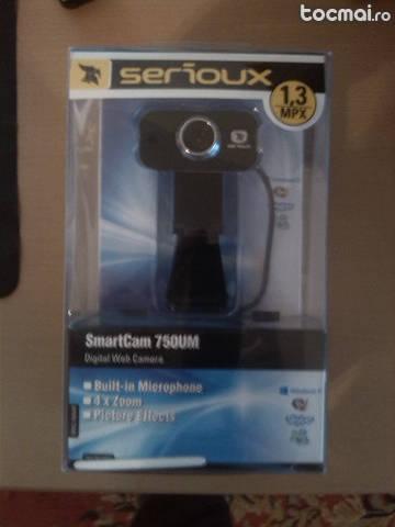 Camera Serioux Smartcam 750UM