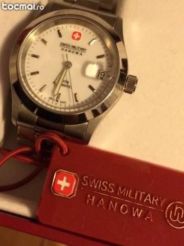 Ceas swiss military