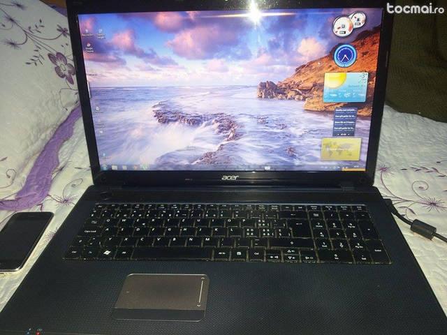 laptop acer 7250 6 gb ram 500 gb memoria 1. 65ghz