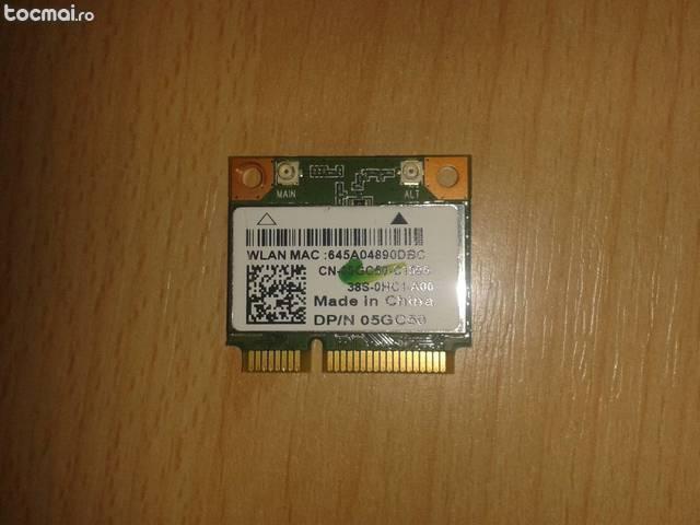 Placa de retea Wi- Fi Dell Inspiron 3521