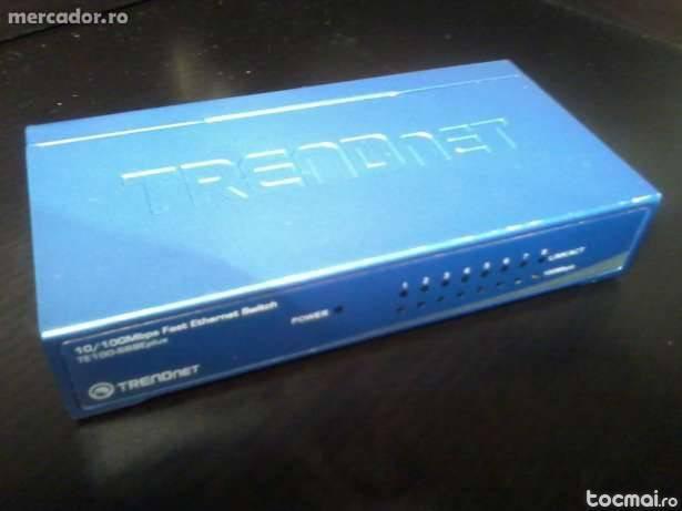 Switch Trendnet TE100- S88Eplus