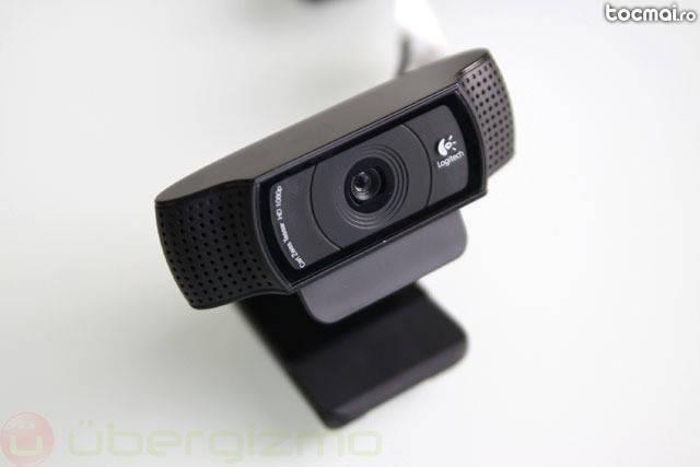 Camera video - Logitech HD Pro Webcam C920