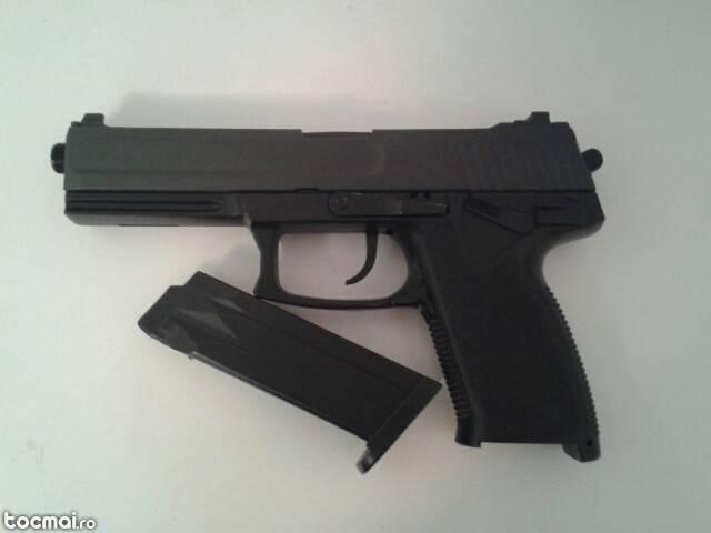 Pistol airport 