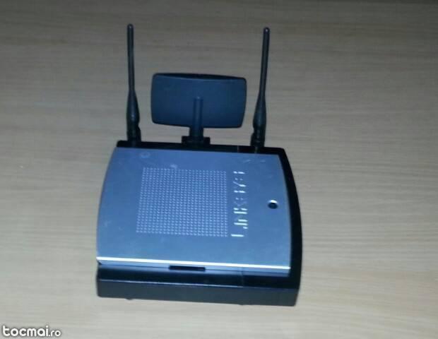 Router wireless 3 antene