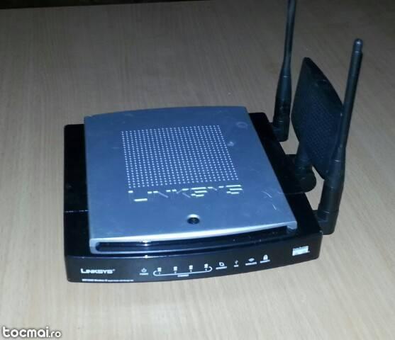 Router wireless 3 antene