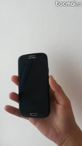 Samsung Galaxy s3 Black Ca nou la Cutie Garantie