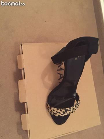 Sandale mango model 2014 noi