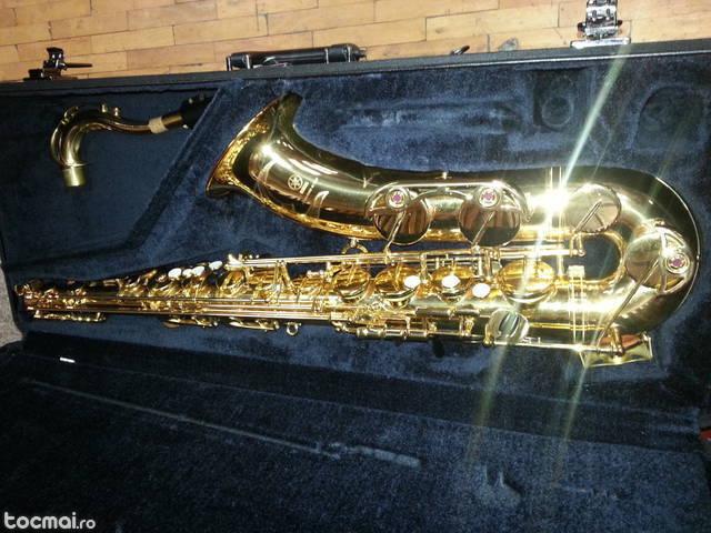 Saxofon Yamaha Tenor